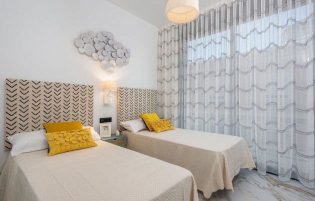 New Build - Wohnung - Guardamar del Segura - Guardamar