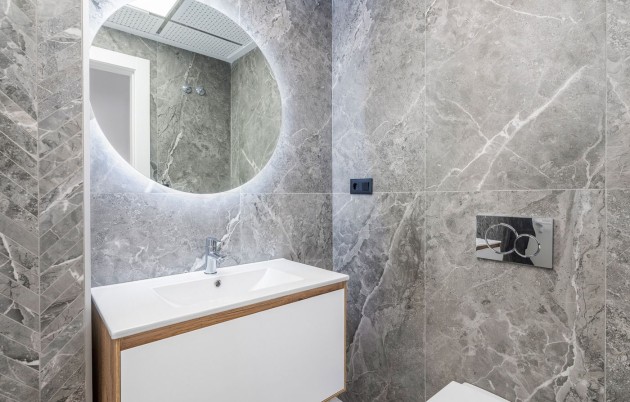 New Build - Wohnung - Guardamar del Segura - Guardamar