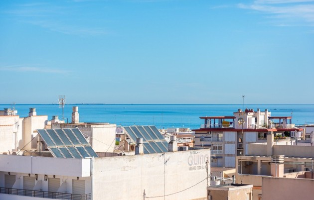 New Build - Wohnung - Guardamar del Segura - Guardamar