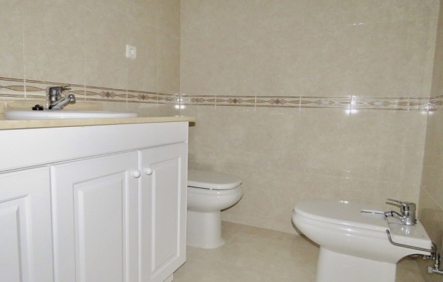 New Build - Apartment - Orihuela - Orihuela Costa