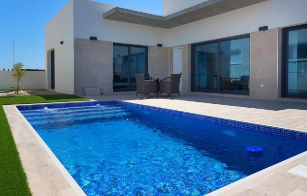 New Build - Villa - Orihuela - Orihuela Costa