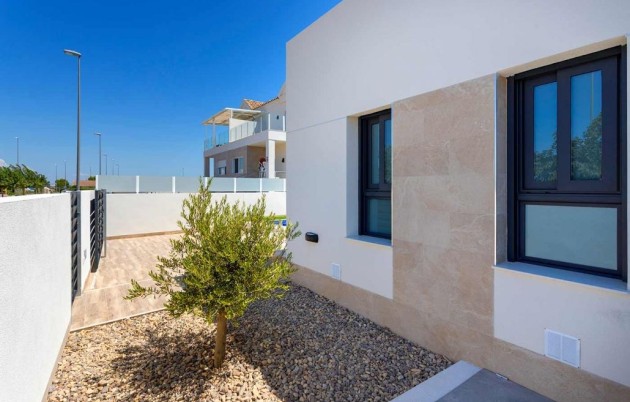 New Build - Villa - Orihuela - Orihuela Costa