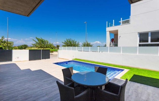 New Build - Villa - Orihuela - Orihuela Costa