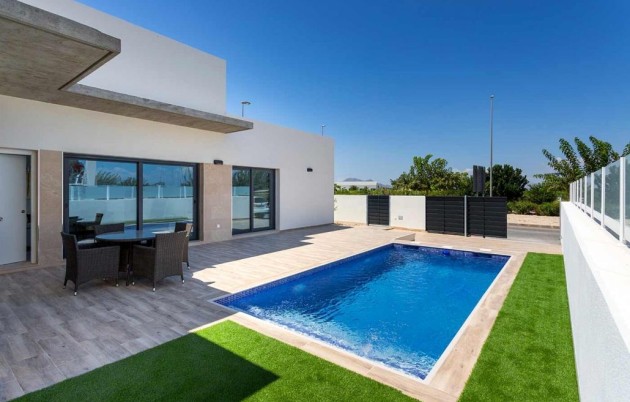 New Build - Villa - Orihuela - Orihuela Costa