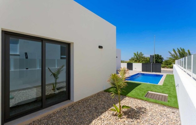 New Build - Villa - Orihuela - Orihuela Costa
