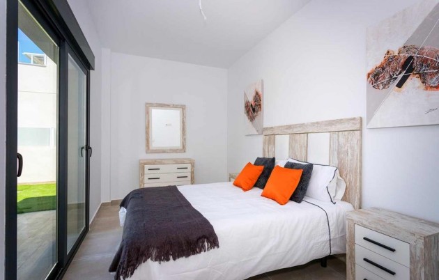 New Build - Villa - Orihuela - Orihuela Costa