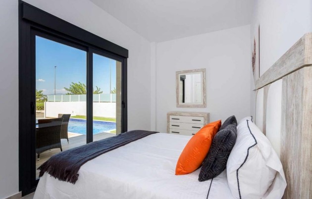 New Build - Villa - Orihuela - Orihuela Costa