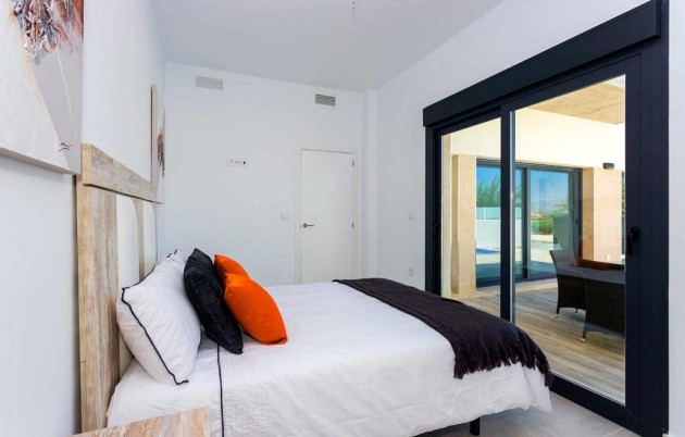 New Build - Villa - Orihuela - Orihuela Costa