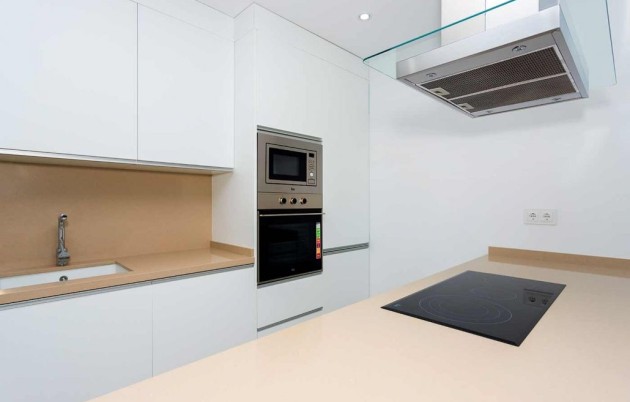 New Build - Villa - Orihuela - Orihuela Costa