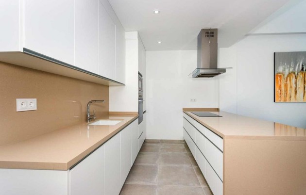 New Build - Villa - Orihuela - Orihuela Costa