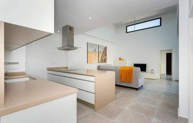 New Build - Villa - Orihuela - Orihuela Costa