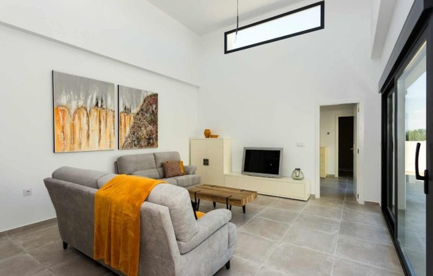 New Build - Villa - Orihuela - Orihuela Costa