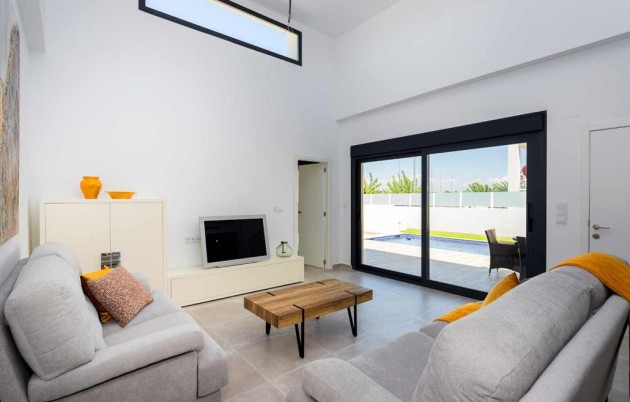 New Build - Villa - Orihuela - Orihuela Costa