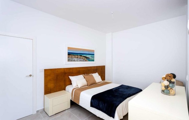 New Build - Villa - Orihuela - Orihuela Costa