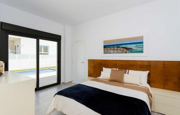 New Build - Villa - Orihuela - Orihuela Costa