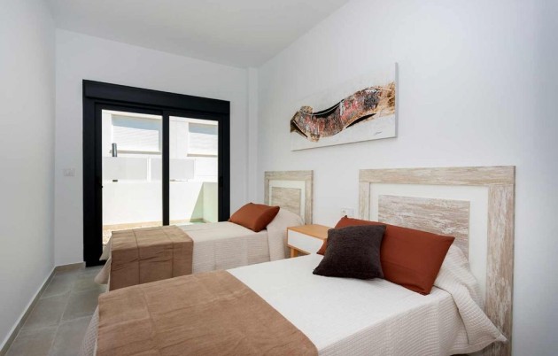 New Build - Villa - Orihuela - Orihuela Costa