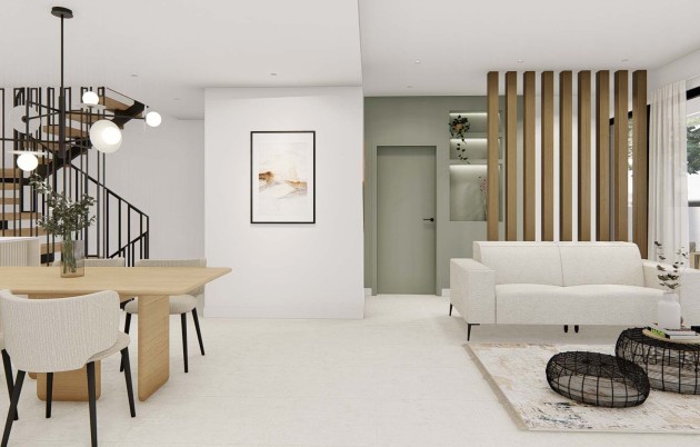 Nueva construcción  - Quad - Dolores