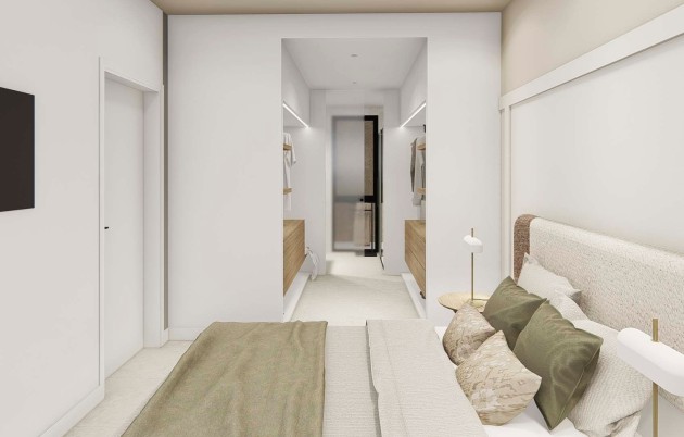 Nueva construcción  - Quad - Dolores