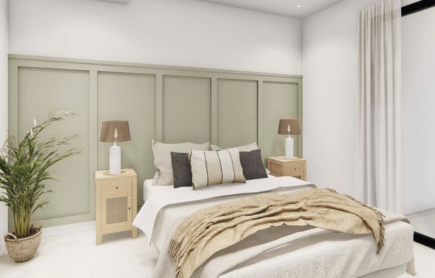 Nueva construcción  - Quad - Dolores