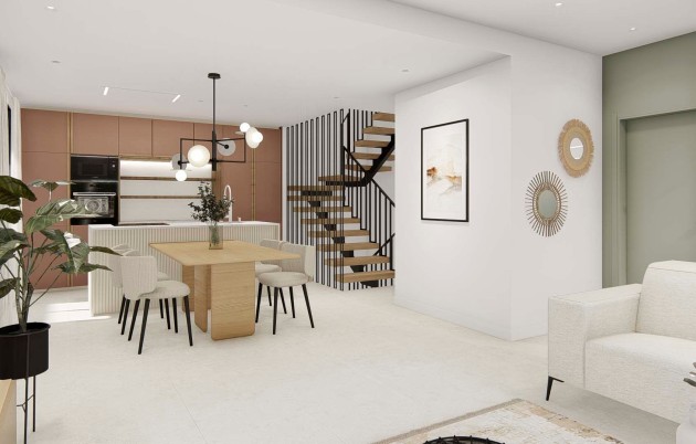 Nueva construcción  - Quad - Dolores