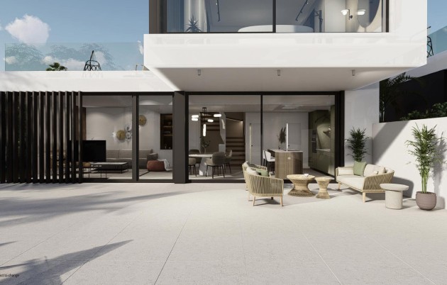 New Build - Luxusvilla - Rojales - Quesada