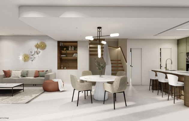 New Build - Luxusvilla - Rojales - Quesada