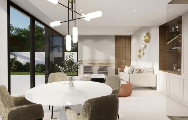 New Build - Luxusvilla - Rojales - Quesada