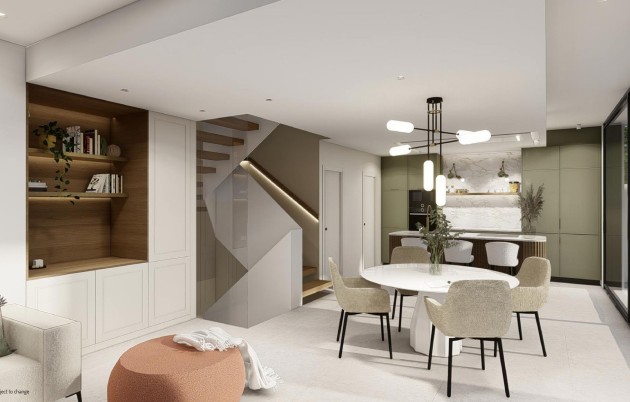 New Build - Luxusvilla - Rojales - Quesada