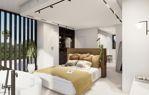 New Build - Luxusvilla - Rojales - Quesada