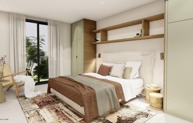 New Build - Luxusvilla - Rojales - Quesada