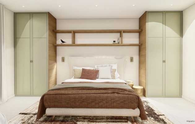 New Build - Luxusvilla - Rojales - Quesada