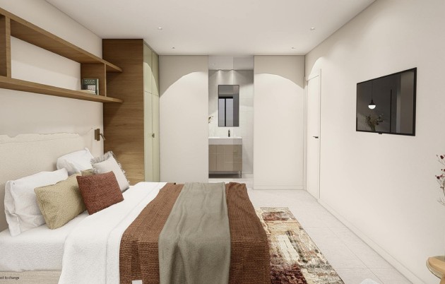 New Build - Luxusvilla - Rojales - Quesada