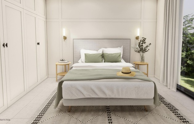 New Build - Luxusvilla - Rojales - Quesada