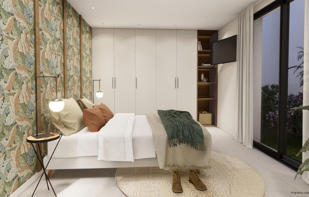 New Build - Luxusvilla - Rojales - Quesada