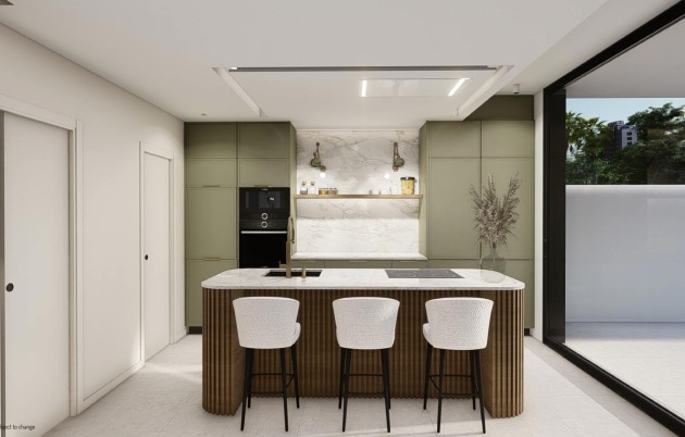 New Build - Luxusvilla - Rojales - Quesada