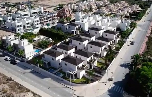 New Build - Detached house - Elche - El Pinet