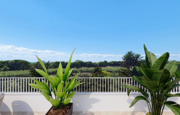 New Build - Detached house - Elche - El Pinet