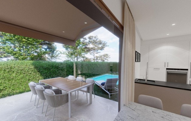 New Build - Detached house - Elche - El Pinet