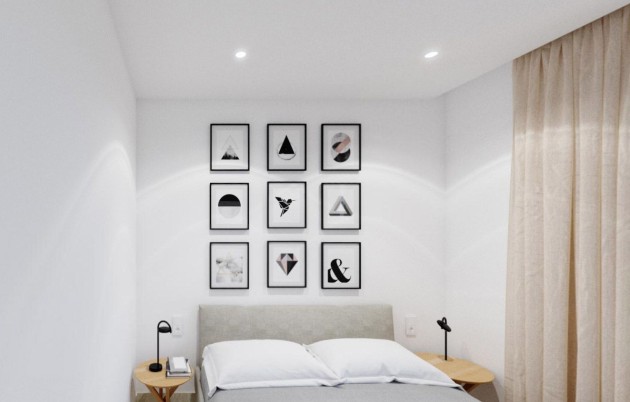 New Build - Detached house - Elche - El Pinet