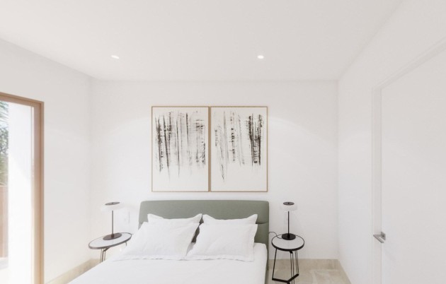 New Build - Detached house - Elche - El Pinet