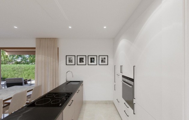 New Build - Detached house - Elche - El Pinet