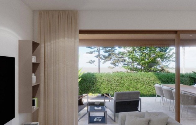 New Build - Detached house - Elche - El Pinet