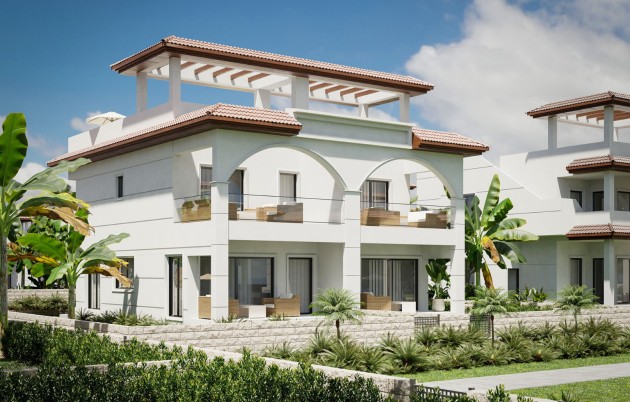 New Build - Duplex - Rojales - Quesada
