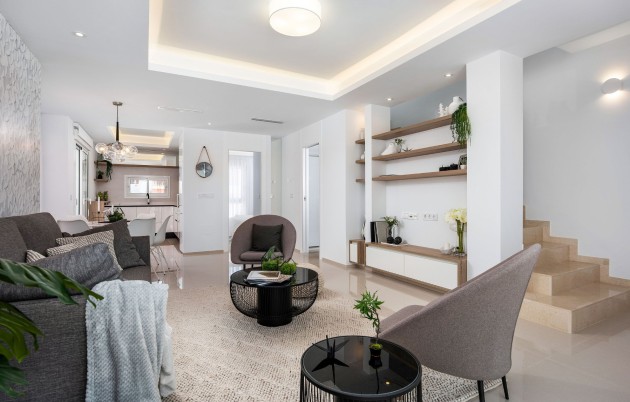 New Build - Duplex - Rojales - Quesada