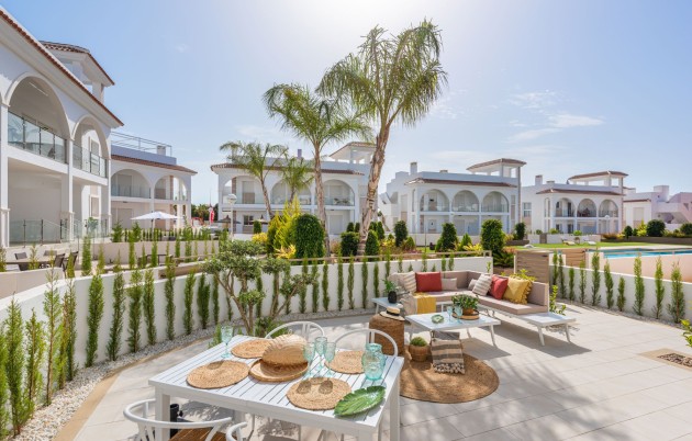 New Build - Duplex - Rojales - Quesada