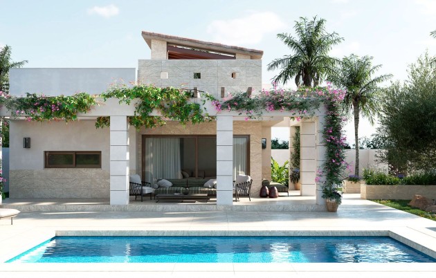 Nueva construcción  - Villa de lujo  - Rojales - Quesada