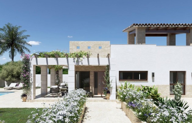 Nueva construcción  - Villa de lujo  - Rojales - Quesada