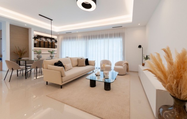 Nueva construcción  - Villa de lujo  - Rojales - Quesada