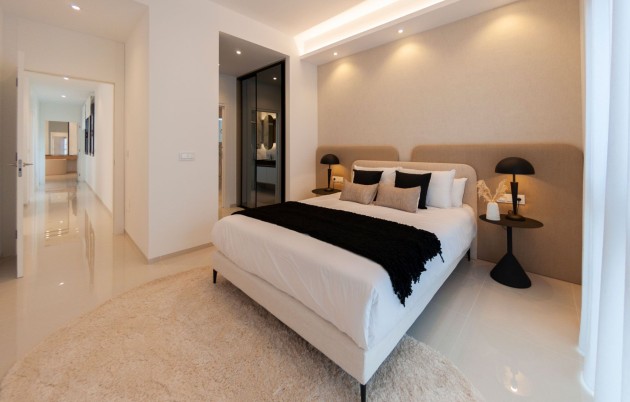 Nueva construcción  - Villa de lujo  - Rojales - Quesada