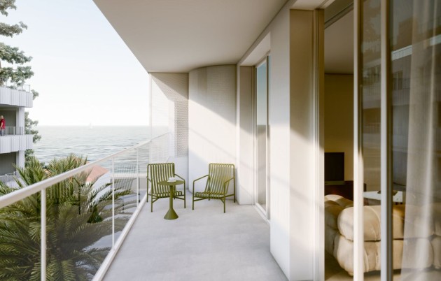 New Build - Wohnung - Torrevieja - La Zenia